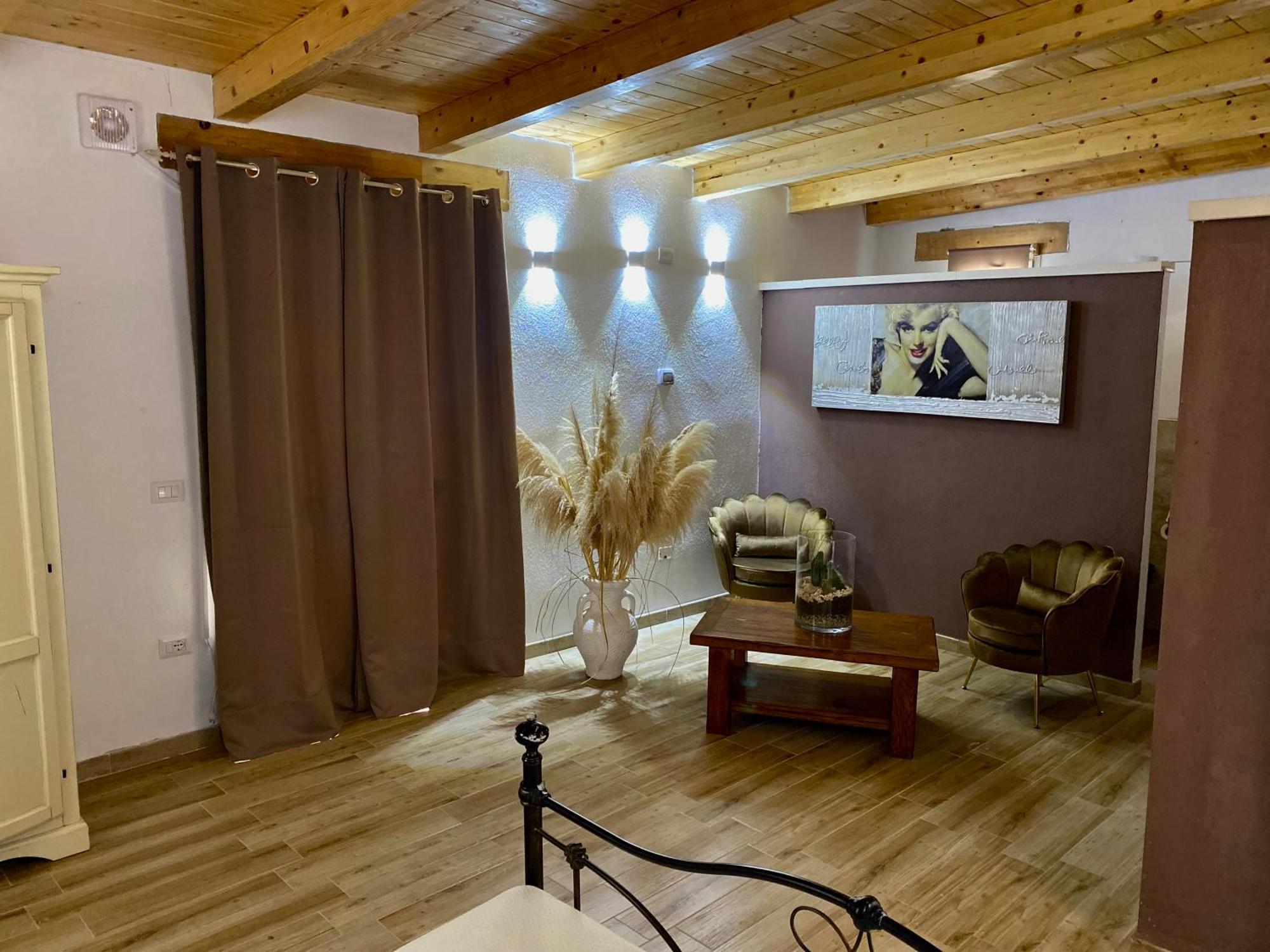 Antica Dimora Storica Villa Di Labbiu Relax & Rooms Design Сорсо Екстер'єр фото