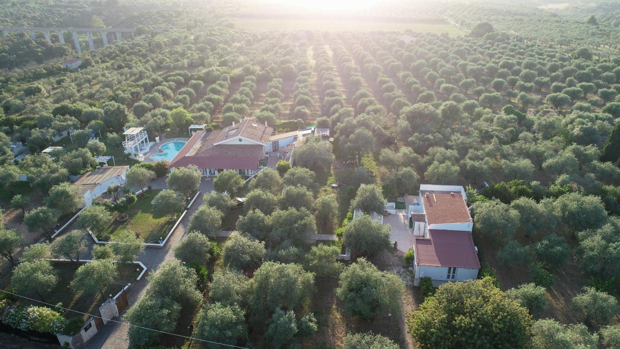 Antica Dimora Storica Villa Di Labbiu Relax & Rooms Design Сорсо Екстер'єр фото