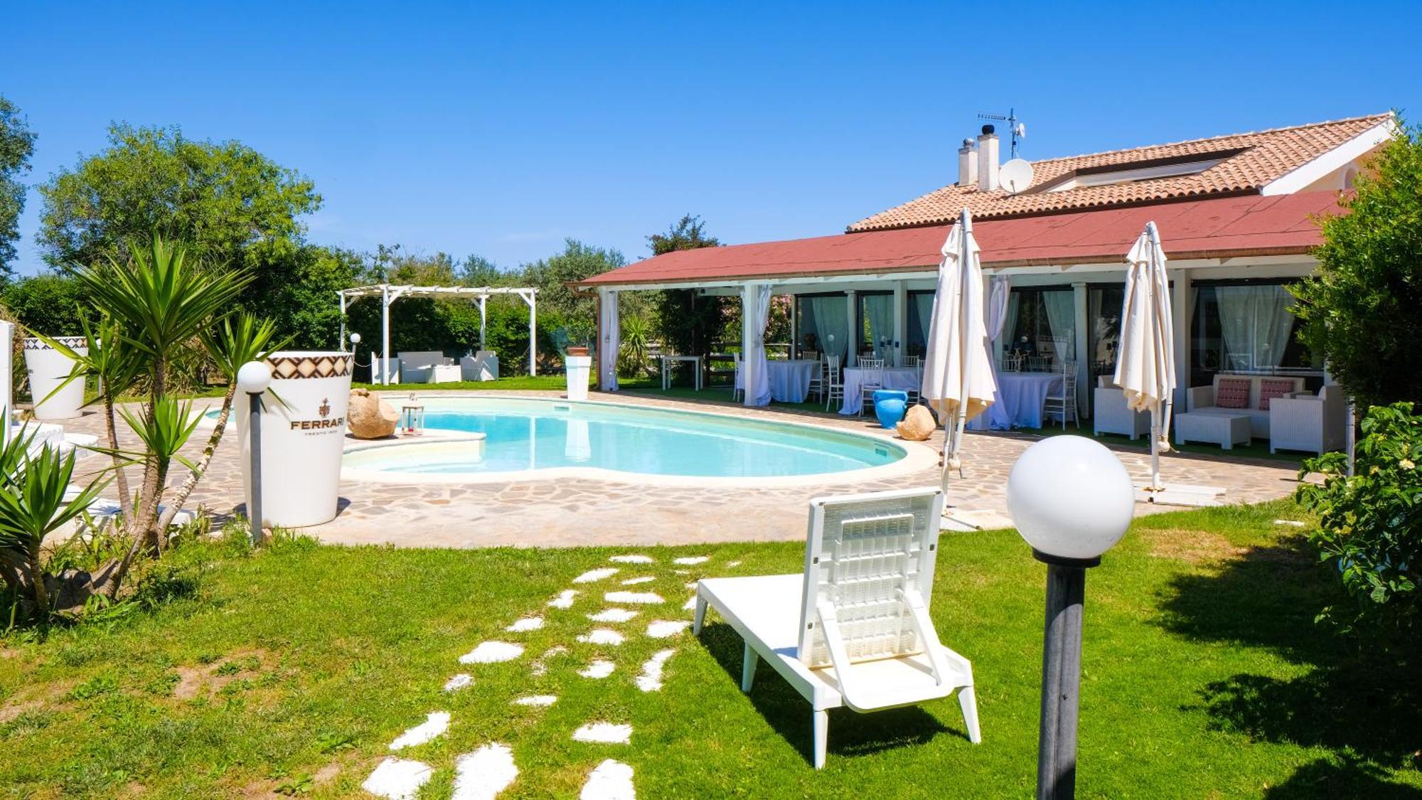 Antica Dimora Storica Villa Di Labbiu Relax & Rooms Design Сорсо Екстер'єр фото