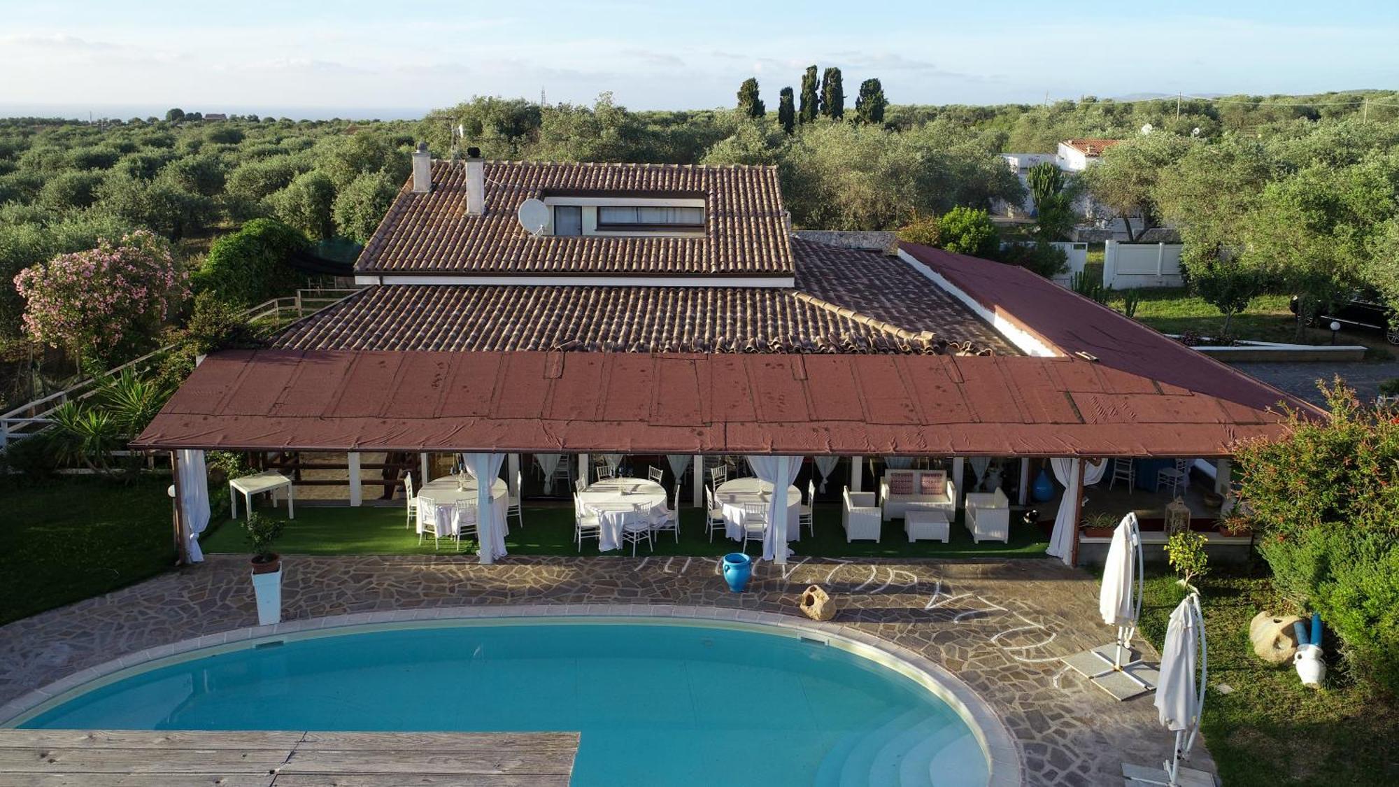 Antica Dimora Storica Villa Di Labbiu Relax & Rooms Design Сорсо Екстер'єр фото
