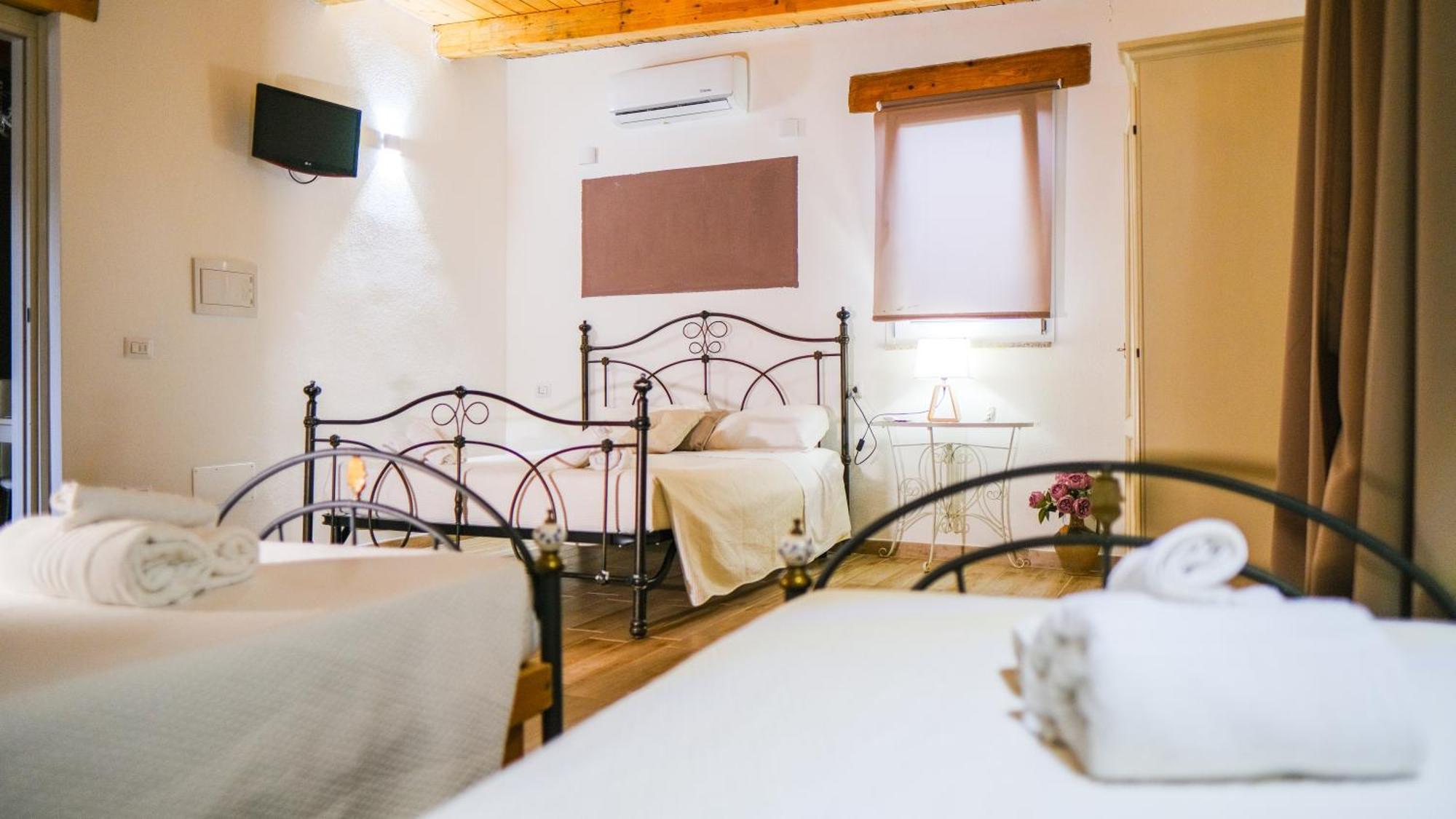 Antica Dimora Storica Villa Di Labbiu Relax & Rooms Design Сорсо Екстер'єр фото
