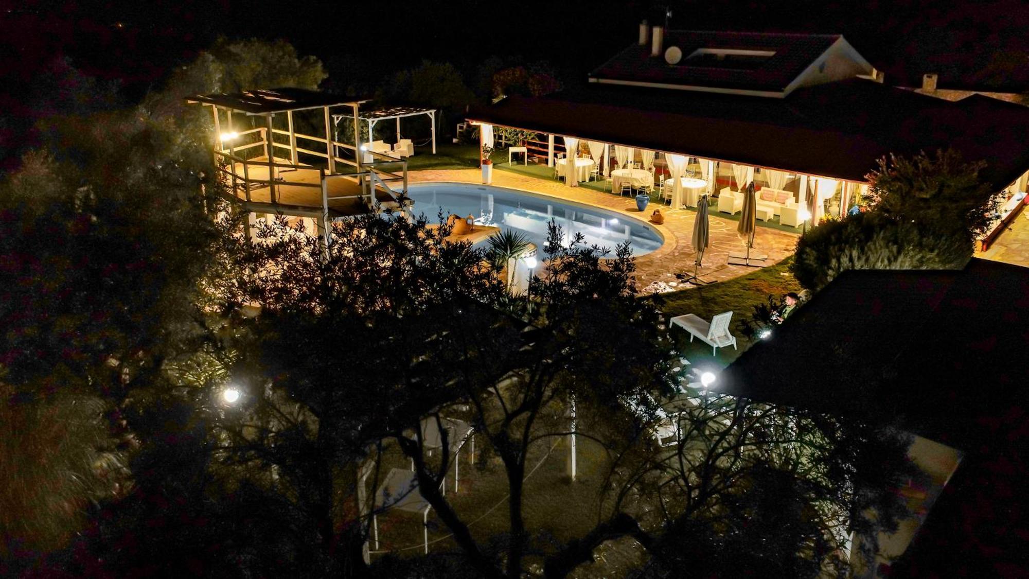Antica Dimora Storica Villa Di Labbiu Relax & Rooms Design Сорсо Екстер'єр фото