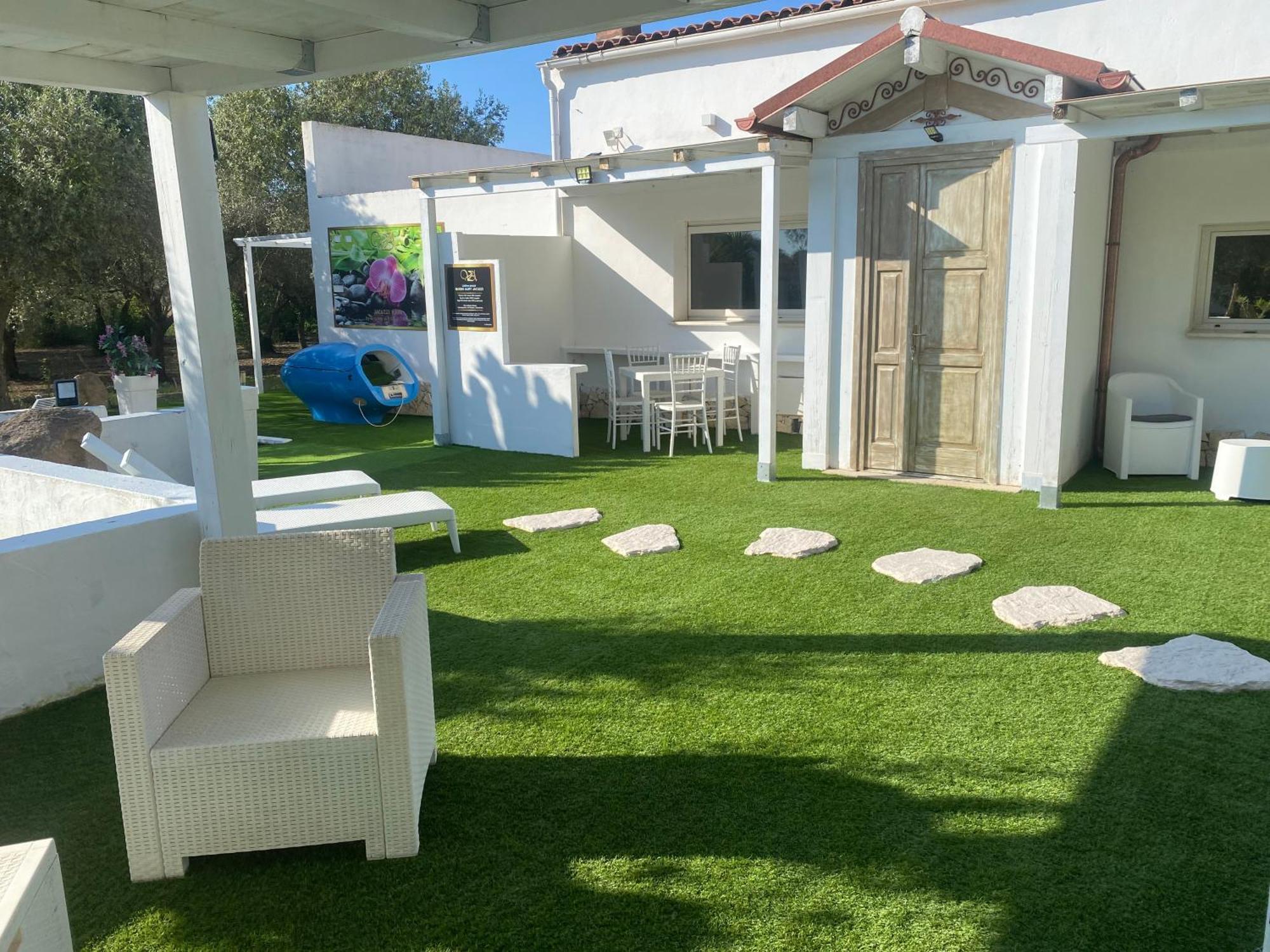 Antica Dimora Storica Villa Di Labbiu Relax & Rooms Design Сорсо Екстер'єр фото