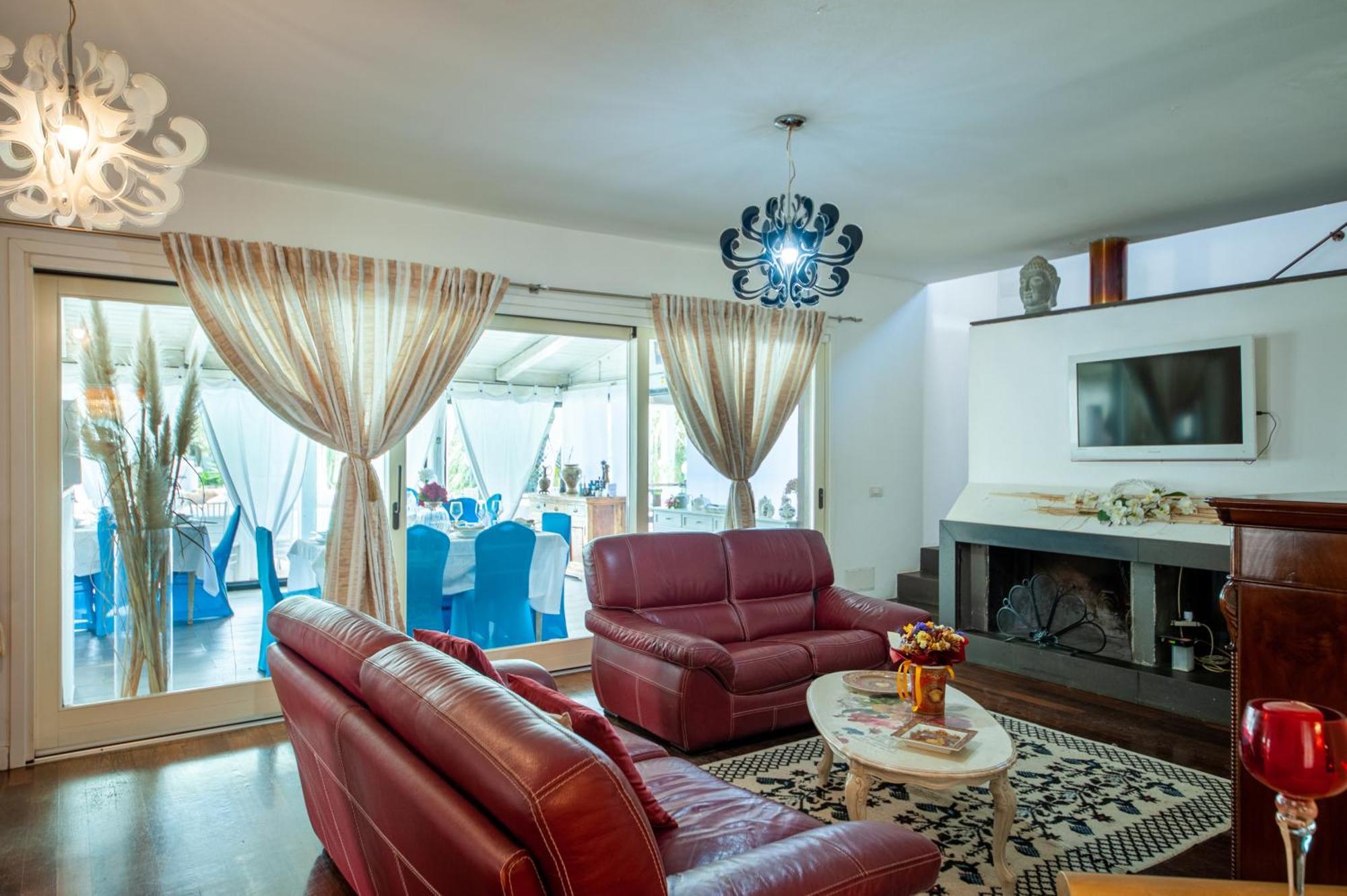 Antica Dimora Storica Villa Di Labbiu Relax & Rooms Design Сорсо Екстер'єр фото